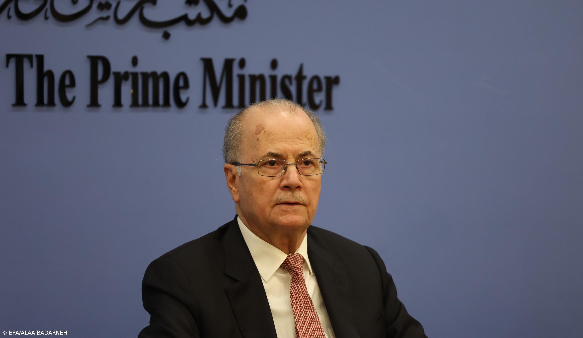 Governo palestiniano apresenta plano de reconstrução de Gaza para cinco anos – Imagem 1