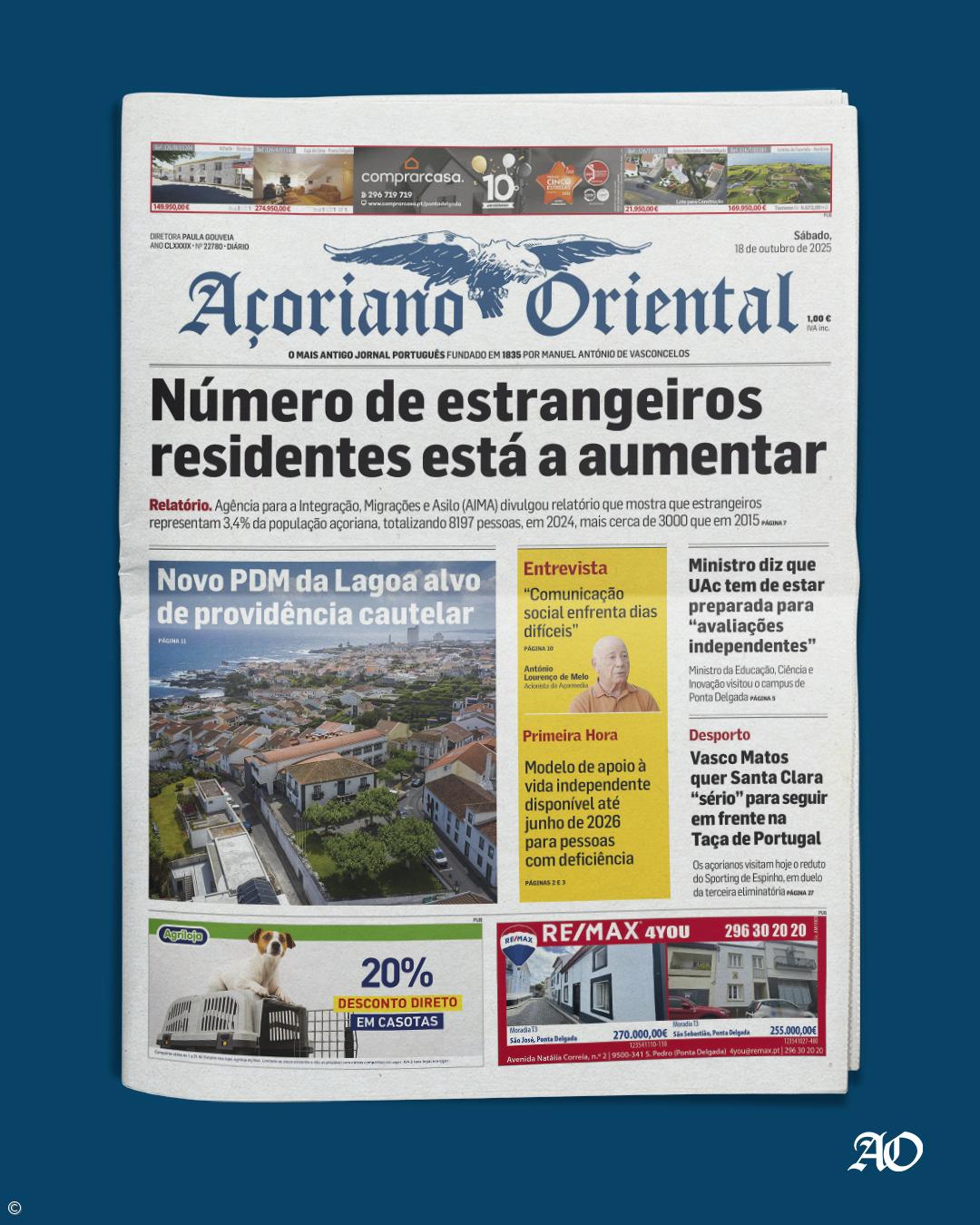 Número de estrangeiros residentes está a aumentar – Imagem 1