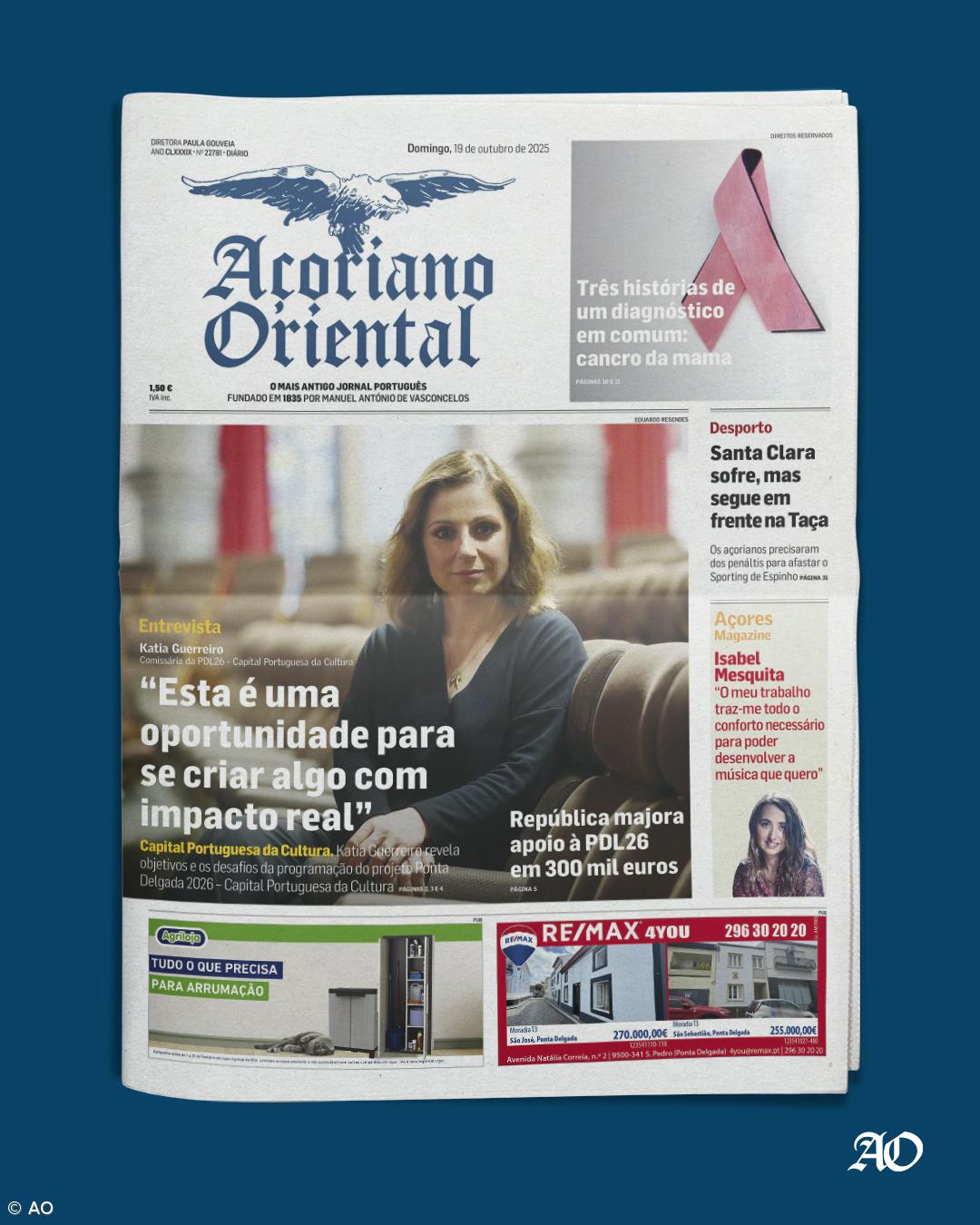 "Esta é uma oportunidade para se criar algo com impacto real" – Imagem 1