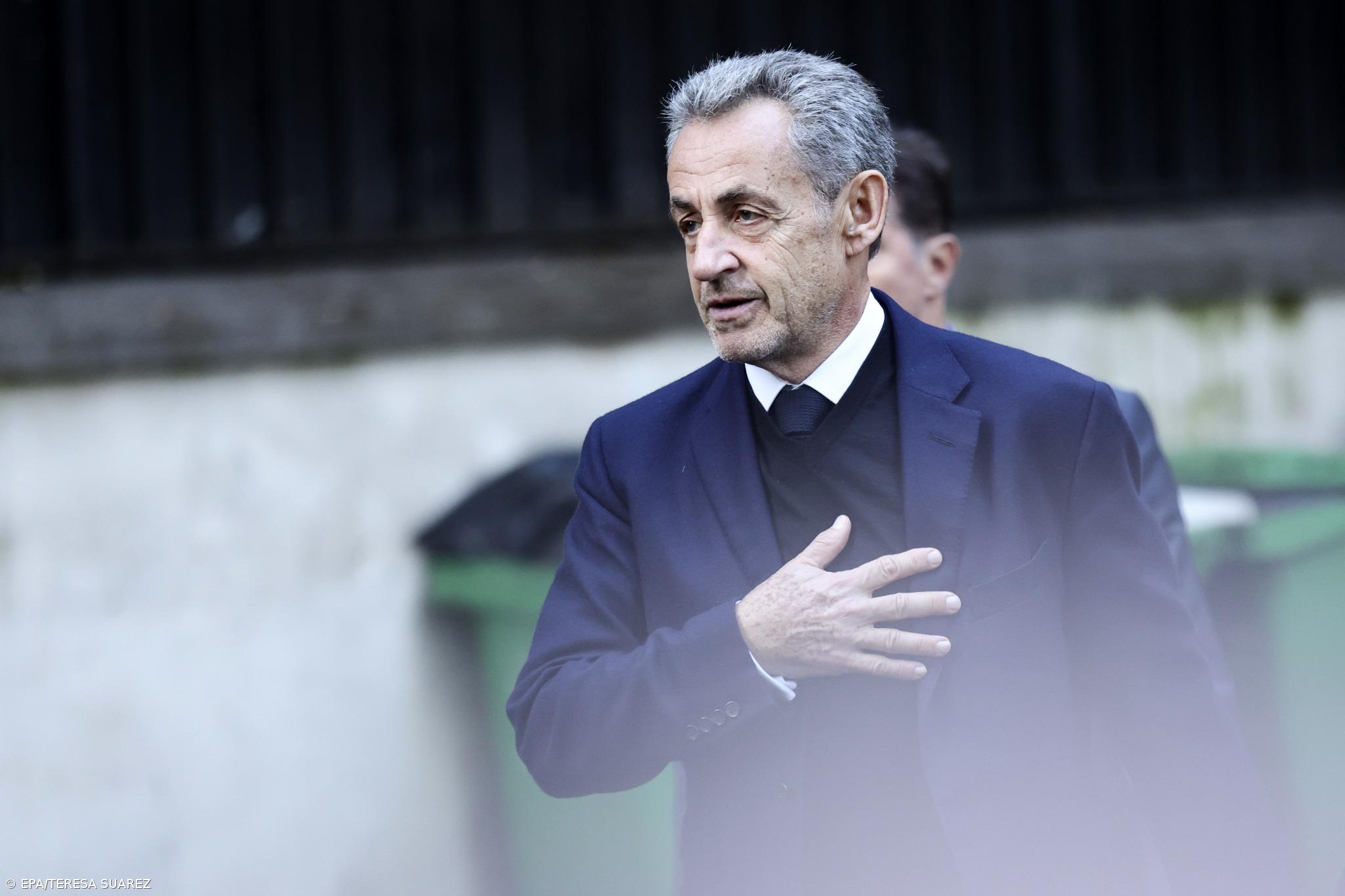 Recurso de ex-presidente francês Sarkozy julgado entre março e junho – Imagem 1
