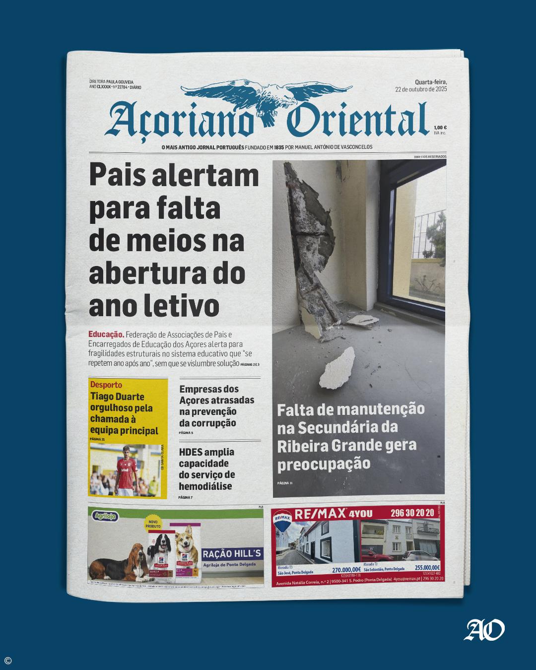 Pais alertam para falta  de meios na abertura do ano letivo – Imagem 1