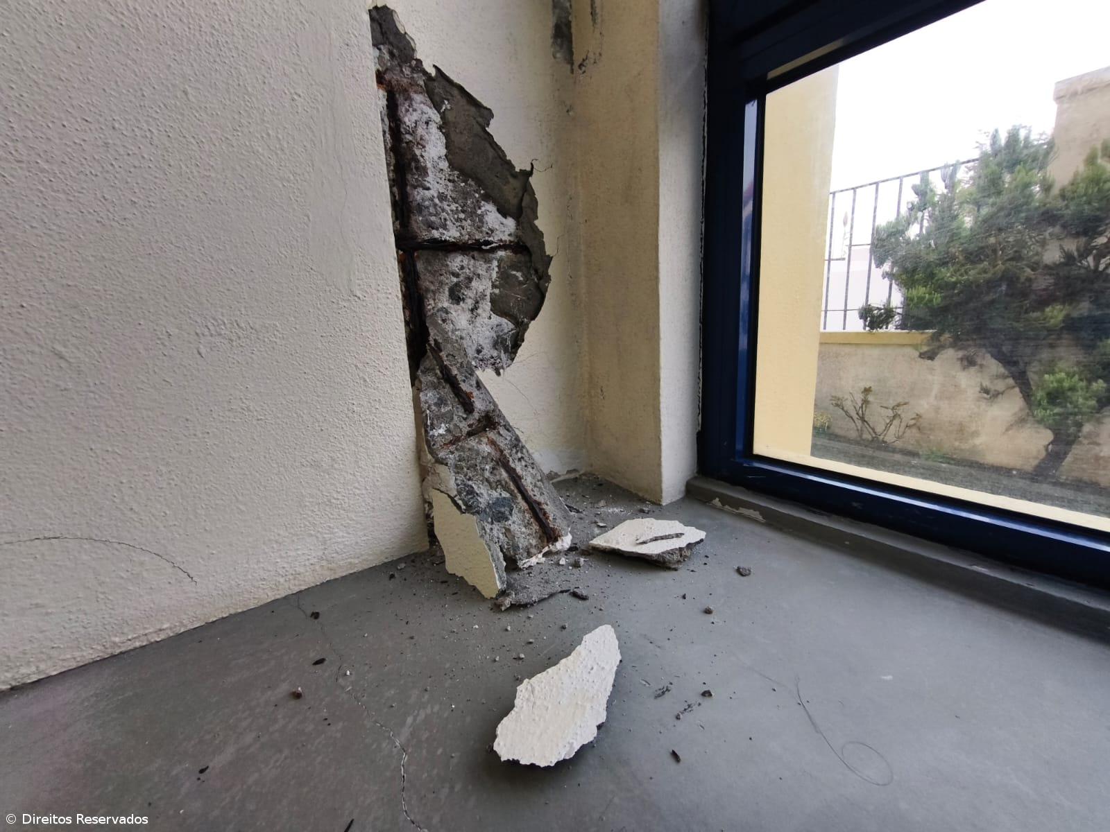 Ribeira Grande solicita intervenção urgente na Escola Secundária – Imagem 1