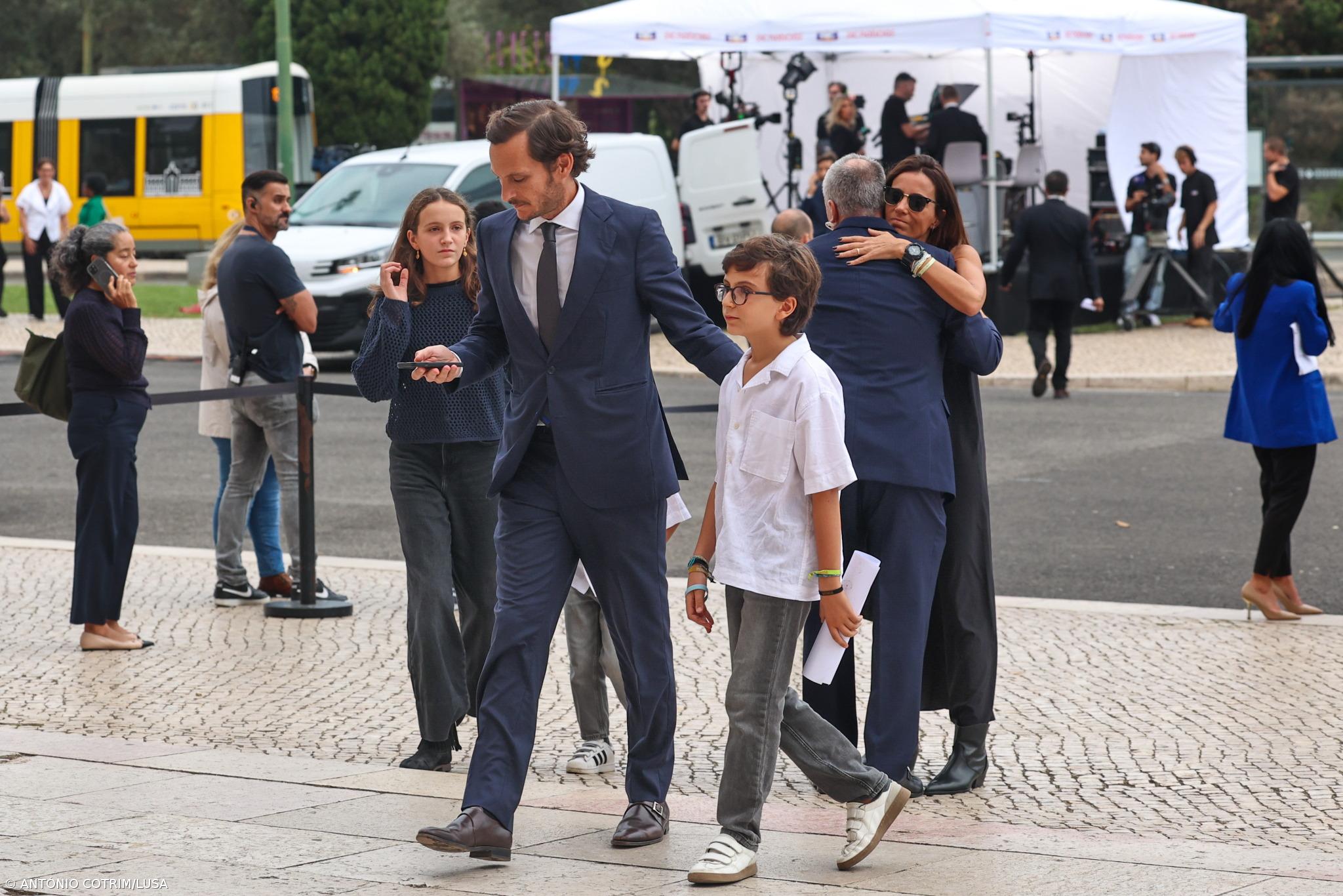 Filhos destacam legado do pai que consideram eterno – Imagem 1