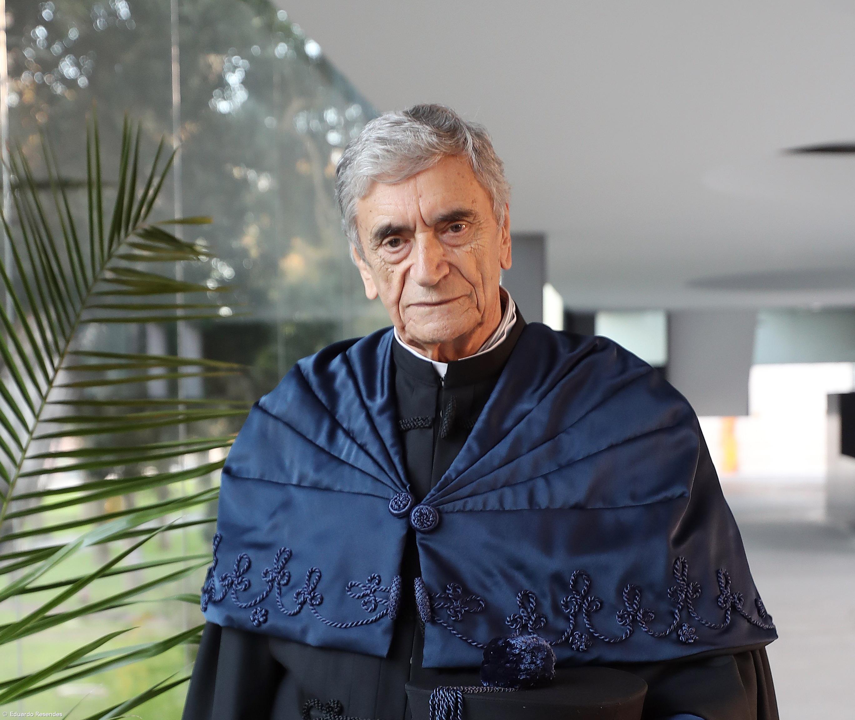 Morreu o antigo Representante da República para os Açores Laborinho Lúcio – Imagem 1