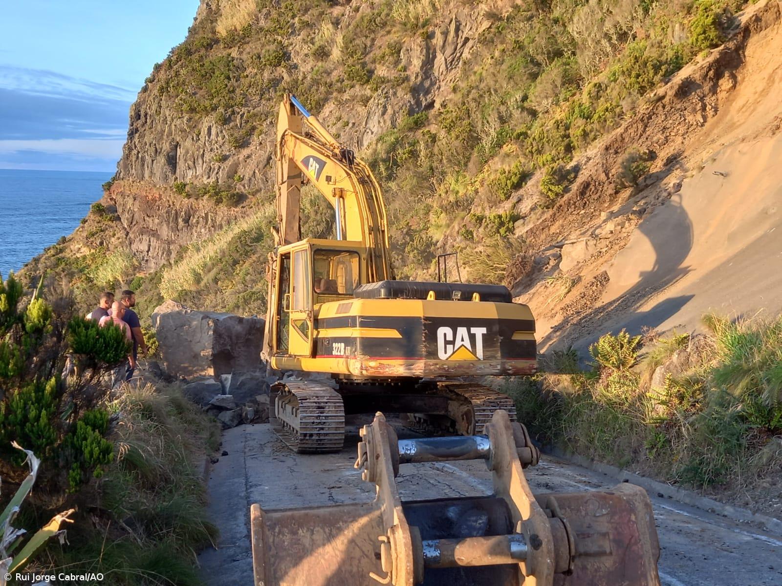 Relatório do LREC recomenda que acesso à Ferraria permaneça encerrado – Imagem 1
