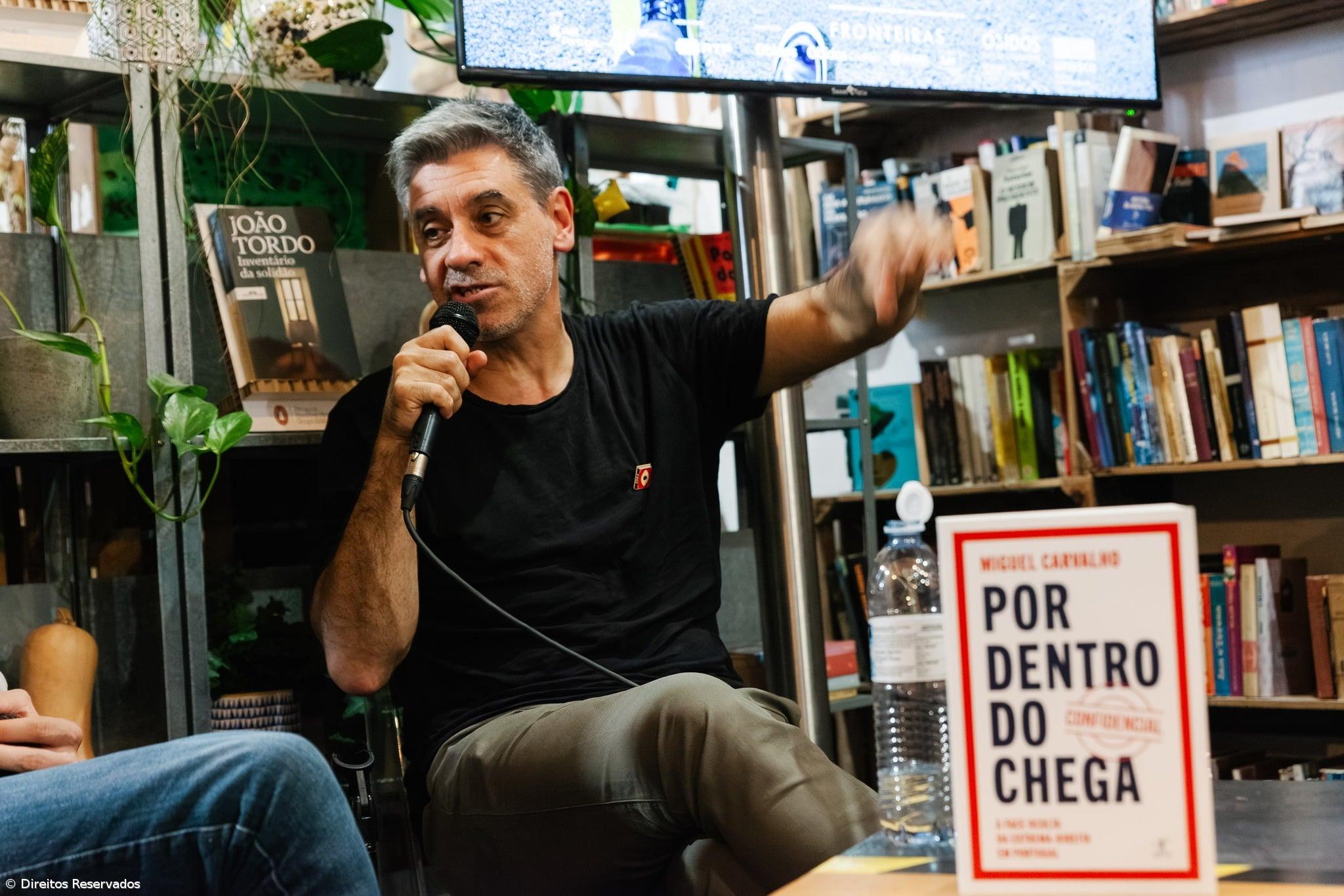 Acordo nos Açores “abriu a porta à normalização do Chega” – Imagem 1