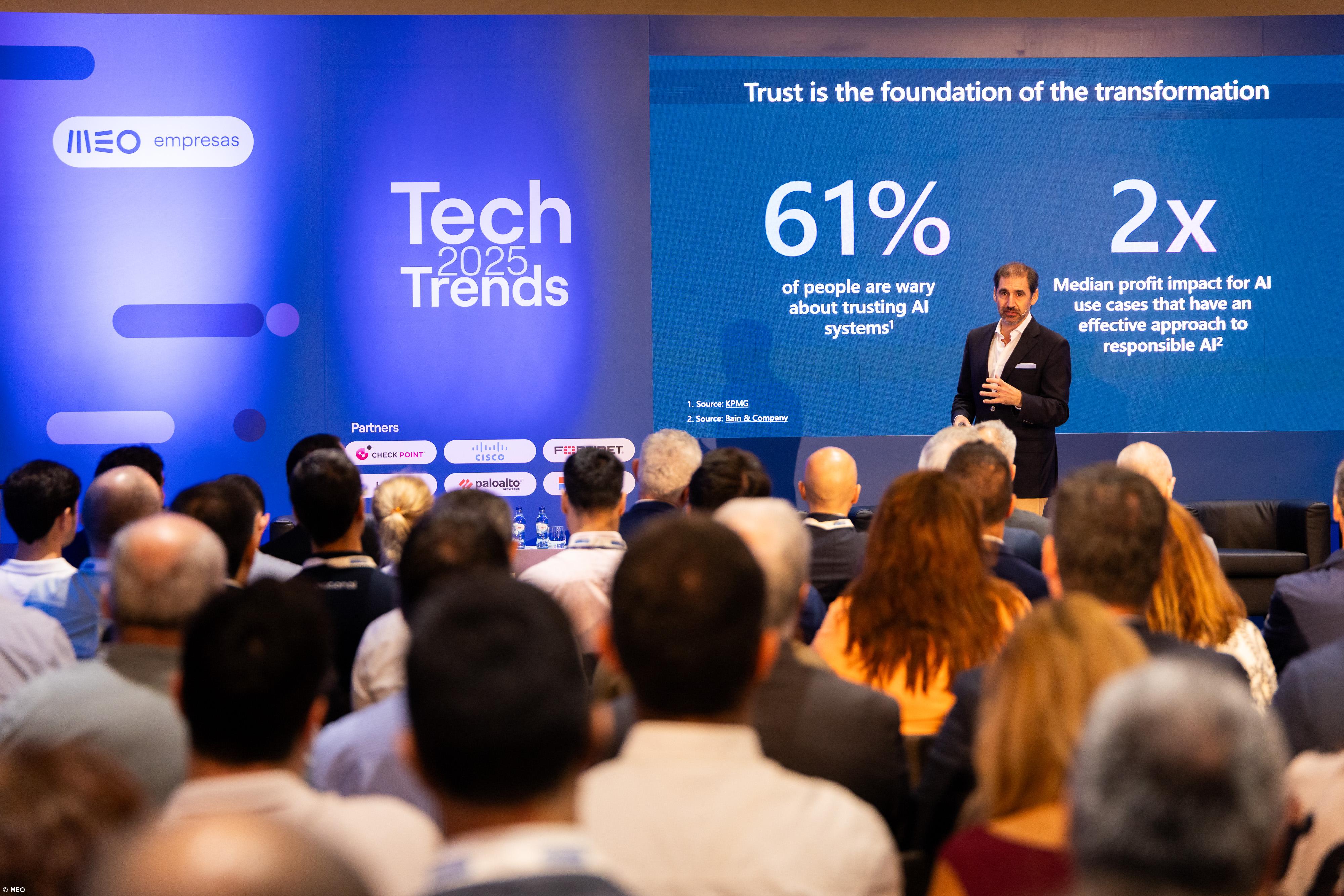 O futuro chegou: inteligência artificial  e cibersegurança  em foco nos Açores  – Imagem 2