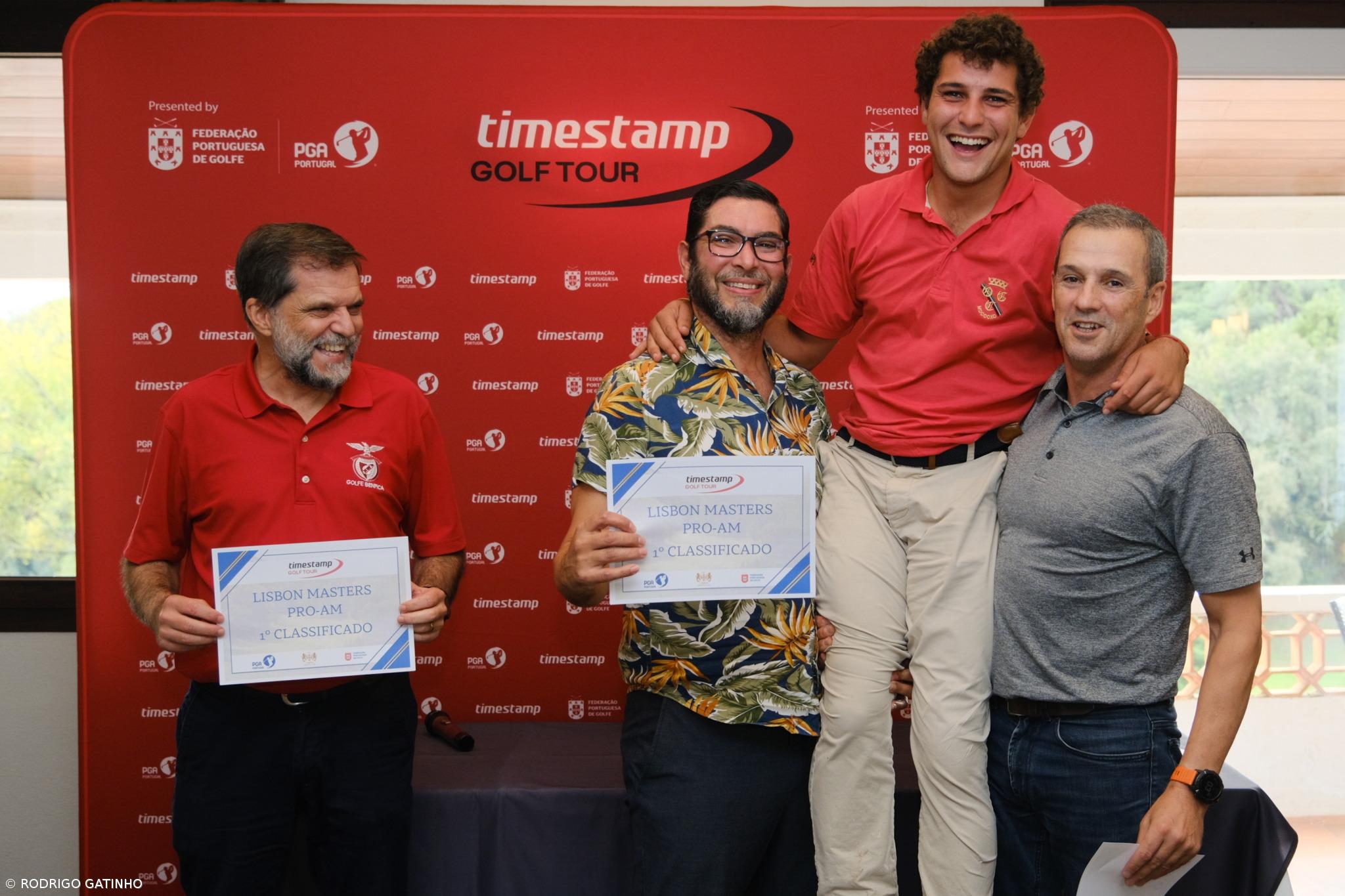 Ricky Garcia vence Pro-Am em Sintra – Imagem 1