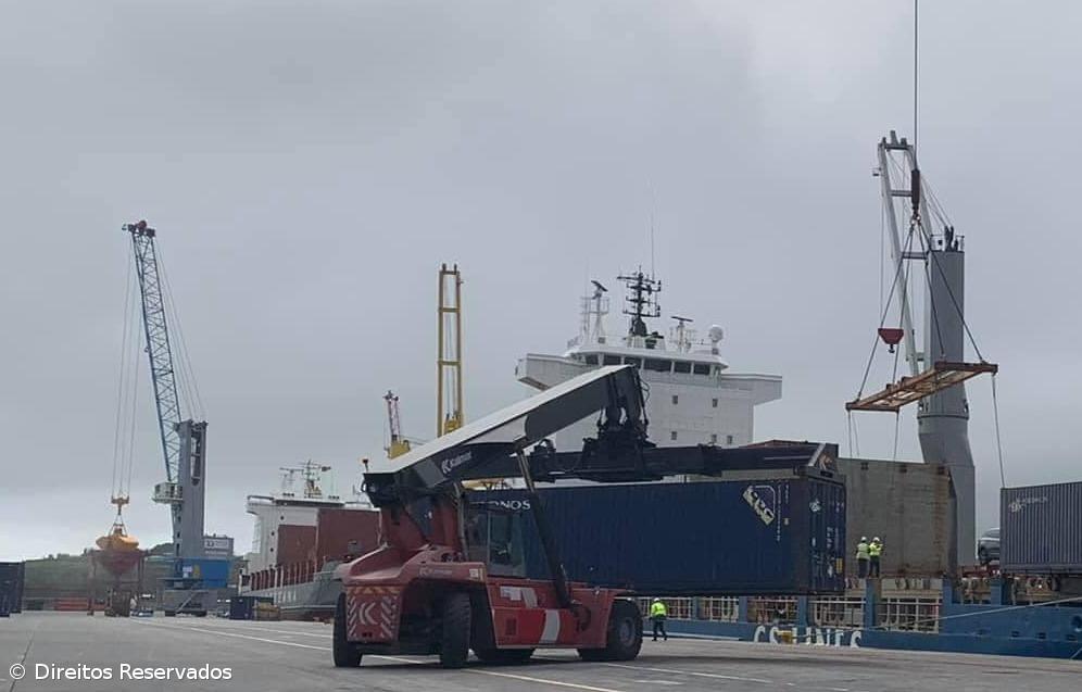 CCIAH alerta para constrangimentos operacionais no Porto da Praia da Vitória – Imagem 1