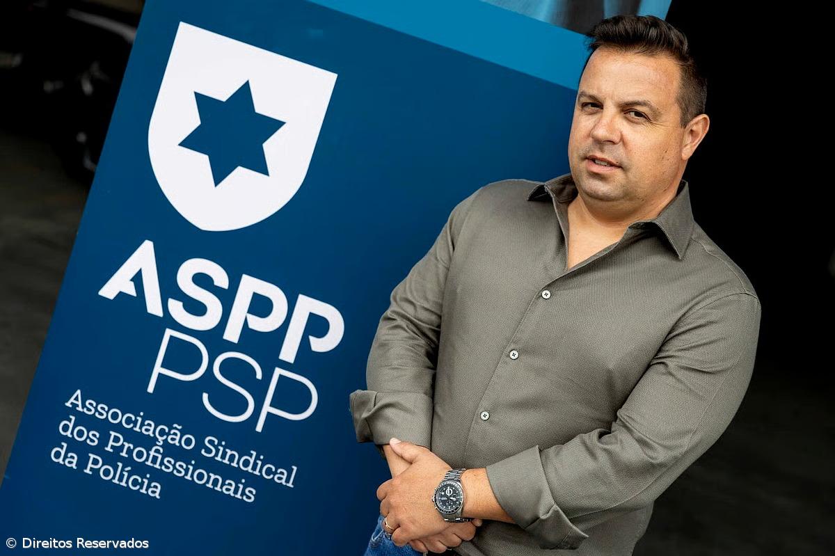 Sindicato da PSP anuncia mais plenários no aeroporto de Lisboa até Governo resolver problemas – Imagem 1