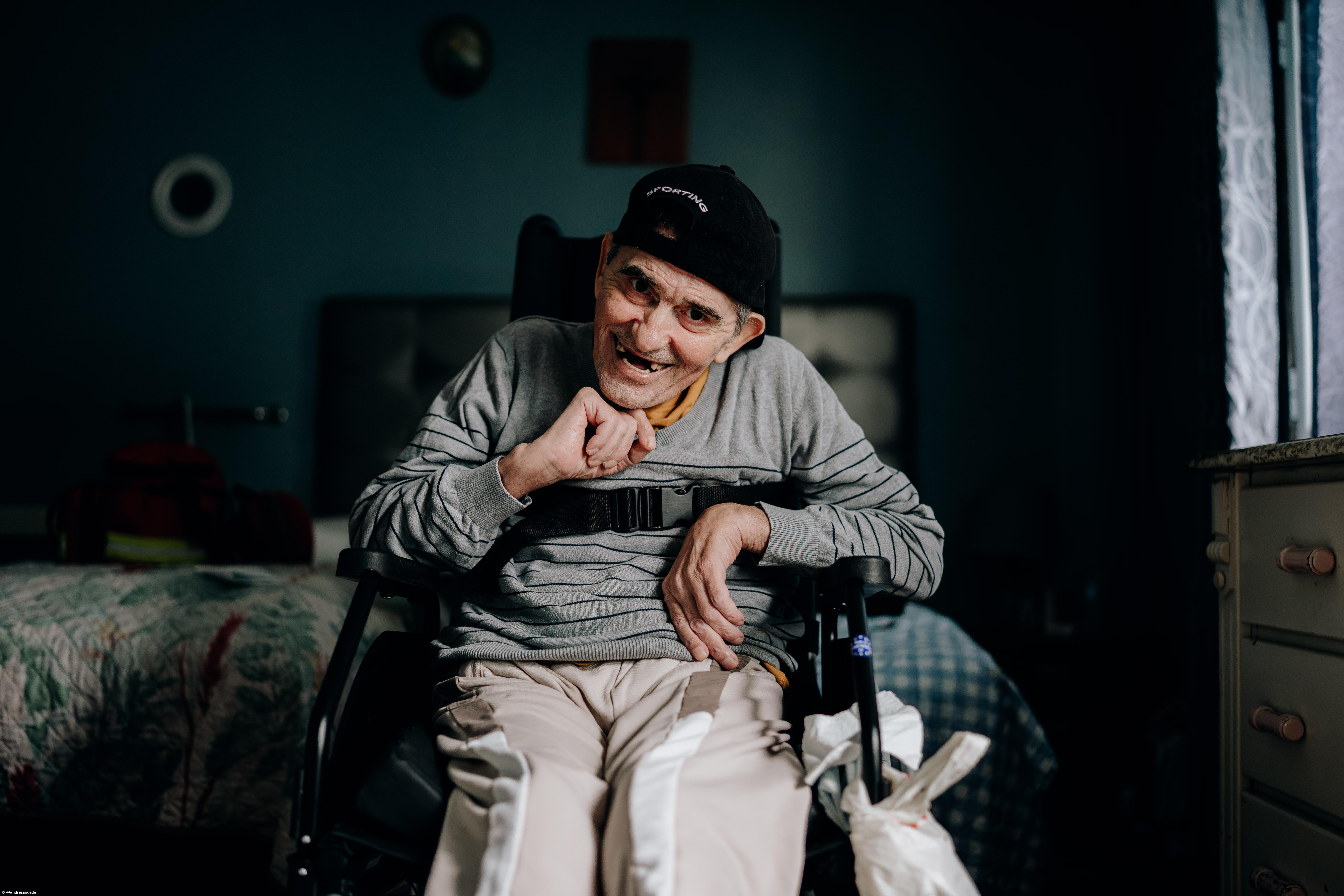 Exposição “Vozes e Vidas” no Parque Atlântico – Imagem 1