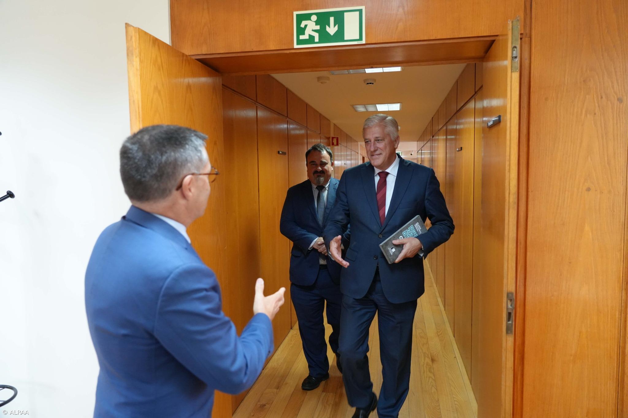 Governo dos Açores admite que Orçamento para 2026 será "difícil" de executar – Imagem 1