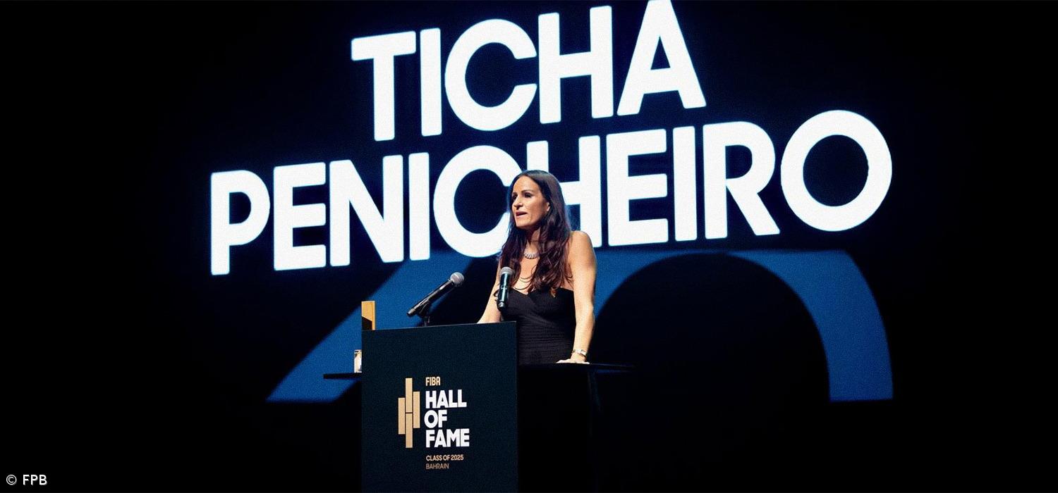 Pedro Dias define Ticha Penicheiro como "referência" para o desporto português – Imagem 1