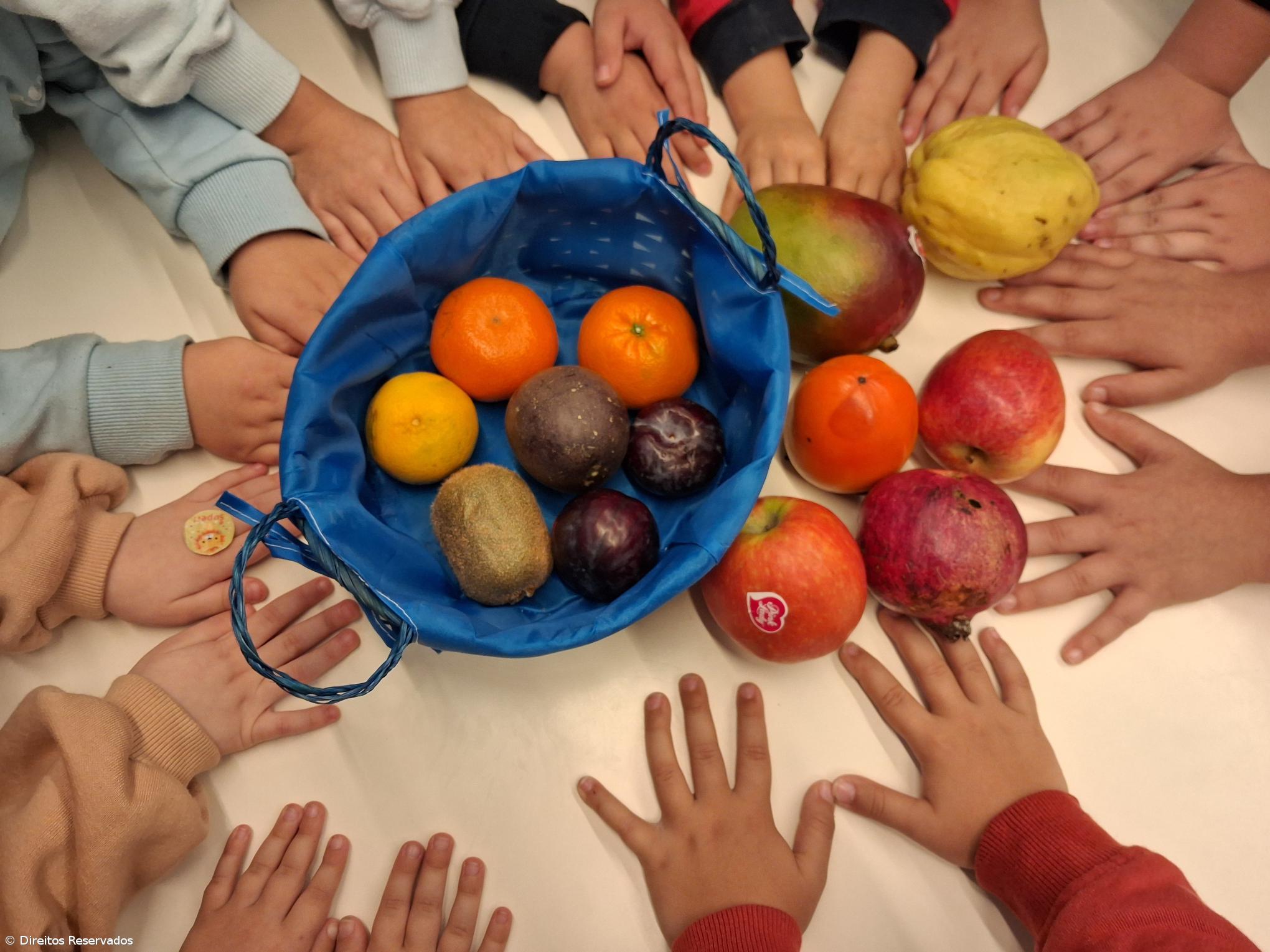 “Heróis da Fruta” inspira mudança nos mais jovens – Imagem 1