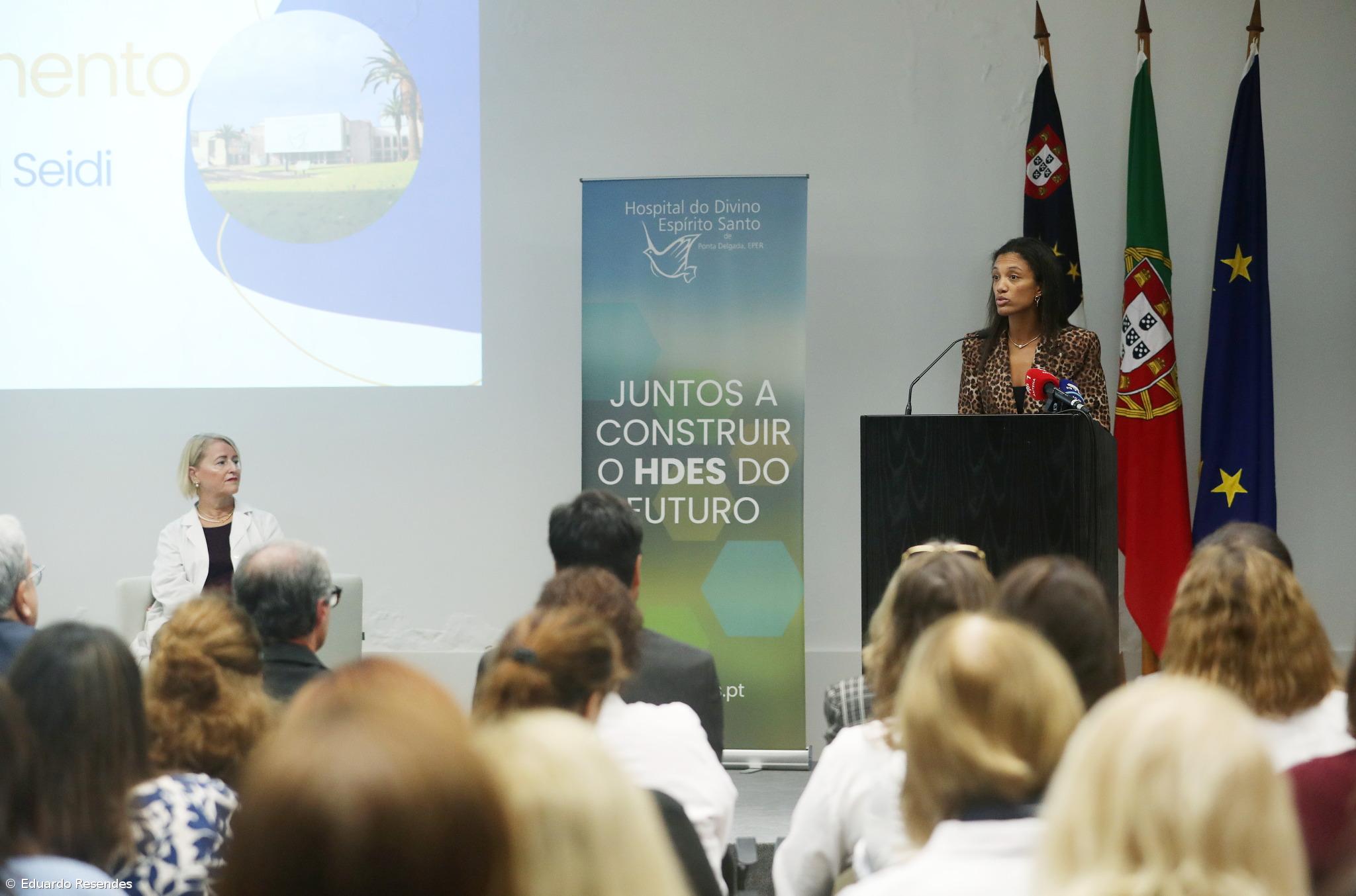 Governo açoriano admite urgência na recuperação de hospital, mas sem precipitações – Imagem 1