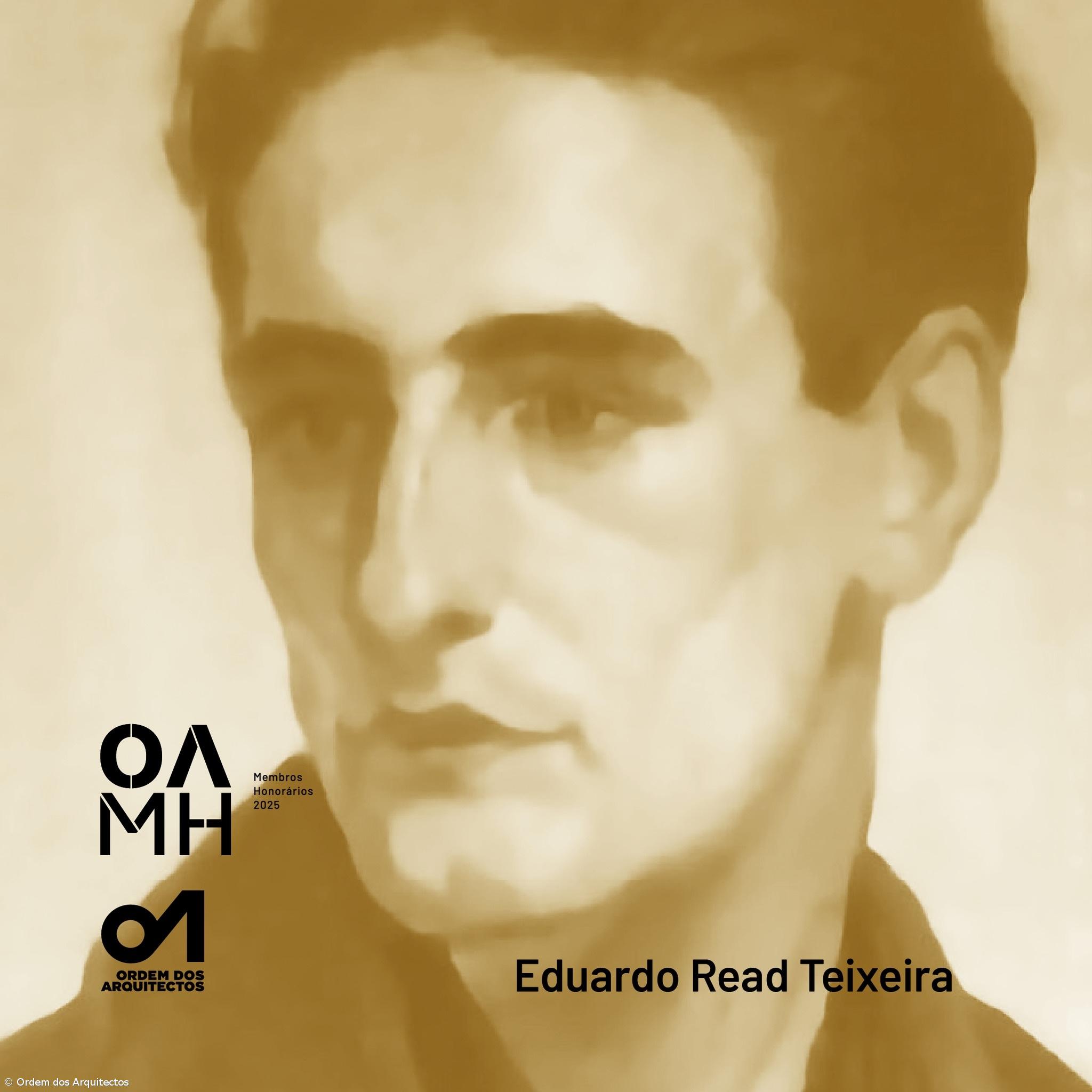 Ordem dos Arquitectos atribui estatuto de membro honorário a Eduardo Read Teixeira – Imagem 1