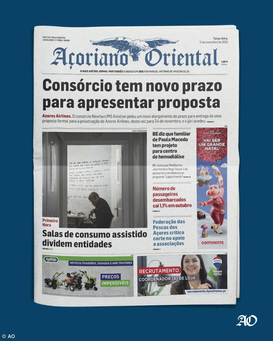 Consórcio tem novo prazo para apresentar proposta – Imagem 1