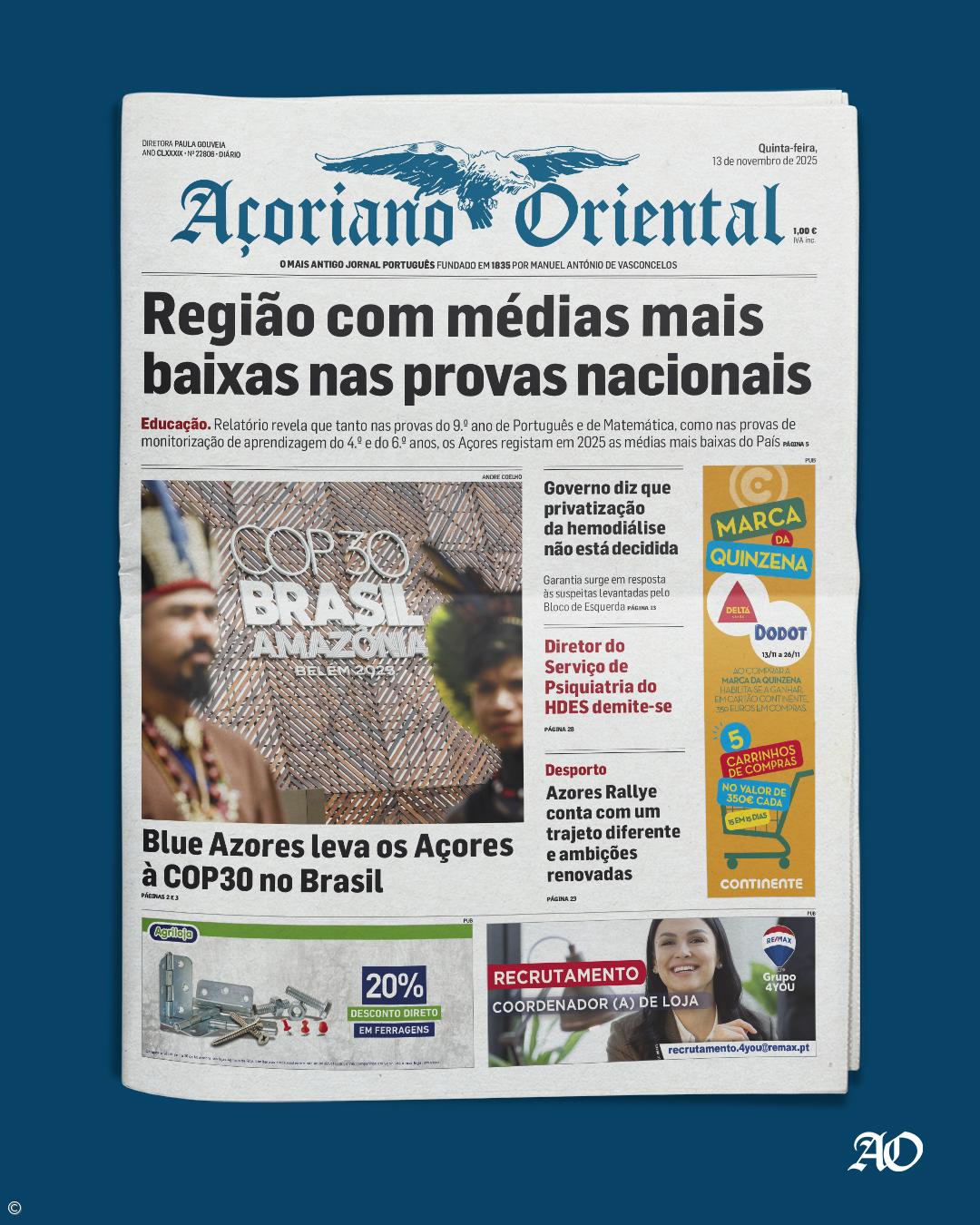 Região com médias mais baixas nas provas nacionais – Imagem 1