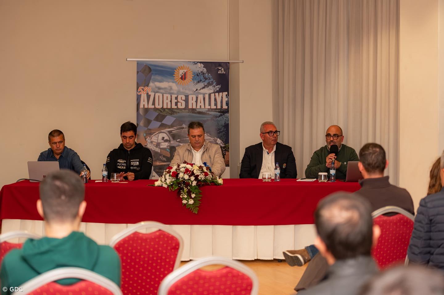 58.º Azores Rallye sofre alterações no seu itinerário – Imagem 1