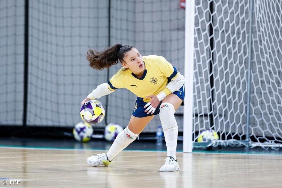 Alexandra Melo viaja como não inscrita para o Mundial – Imagem 1