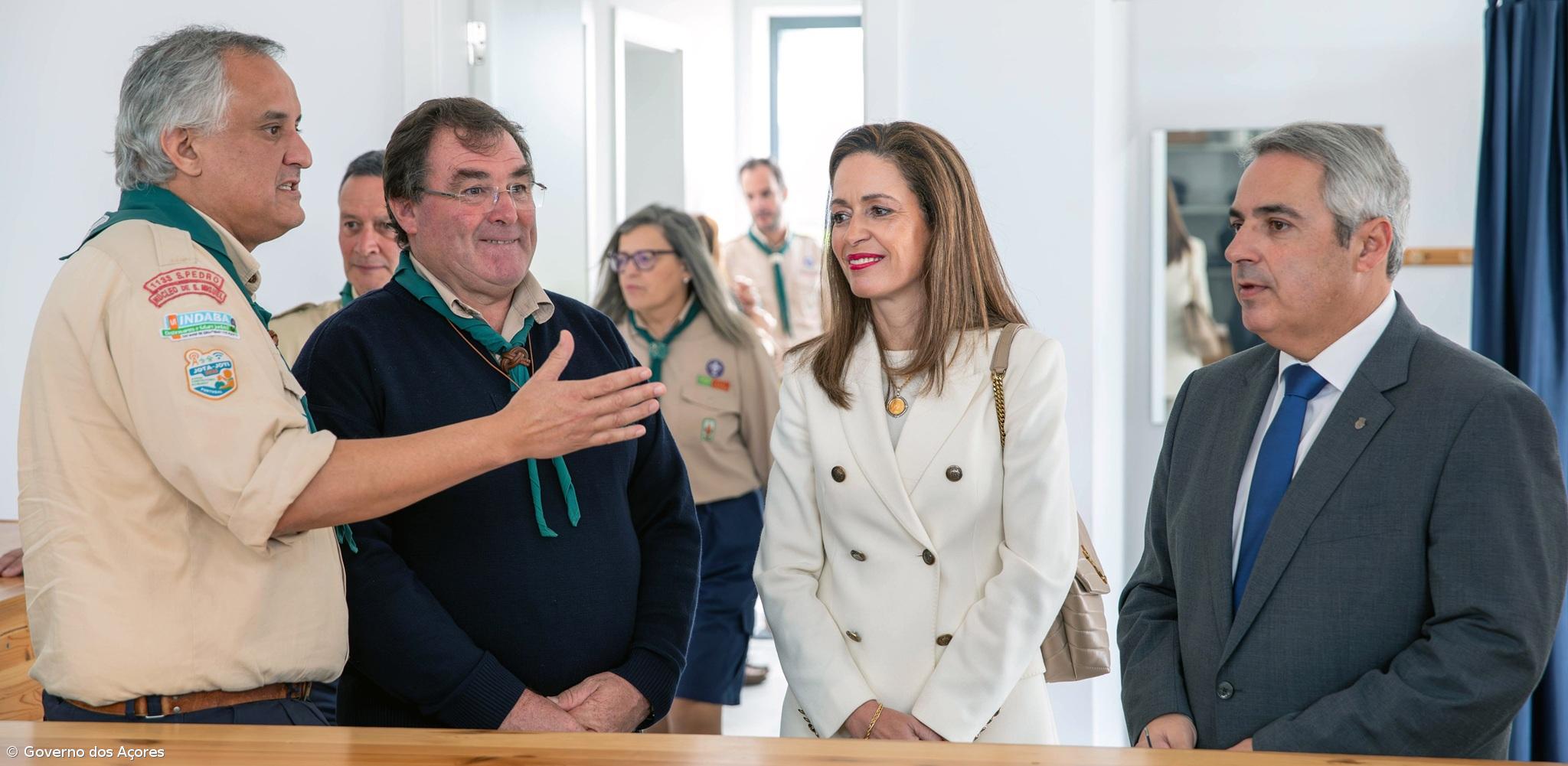 Apoios do Governo para associações juvenis totalizam 816 mil euros – Imagem 1