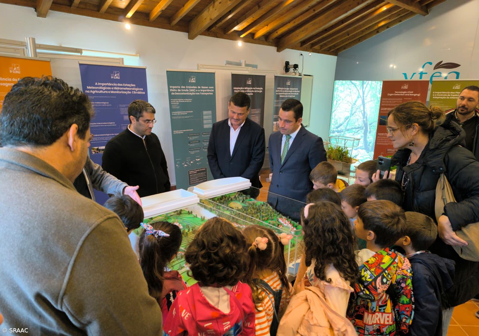 Açores destacam importância do projeto LIFE IP Climaz na ação climática – Imagem 1