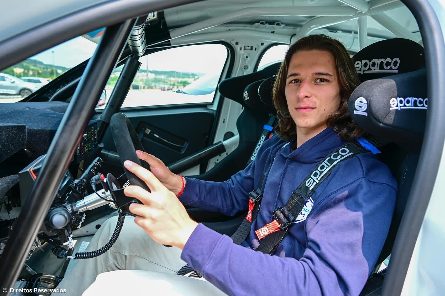Pedro Câmara alcança o quarto triunfo do FPAK Júnior Team de Ralis no Águeda Rali Travocar – Imagem 1