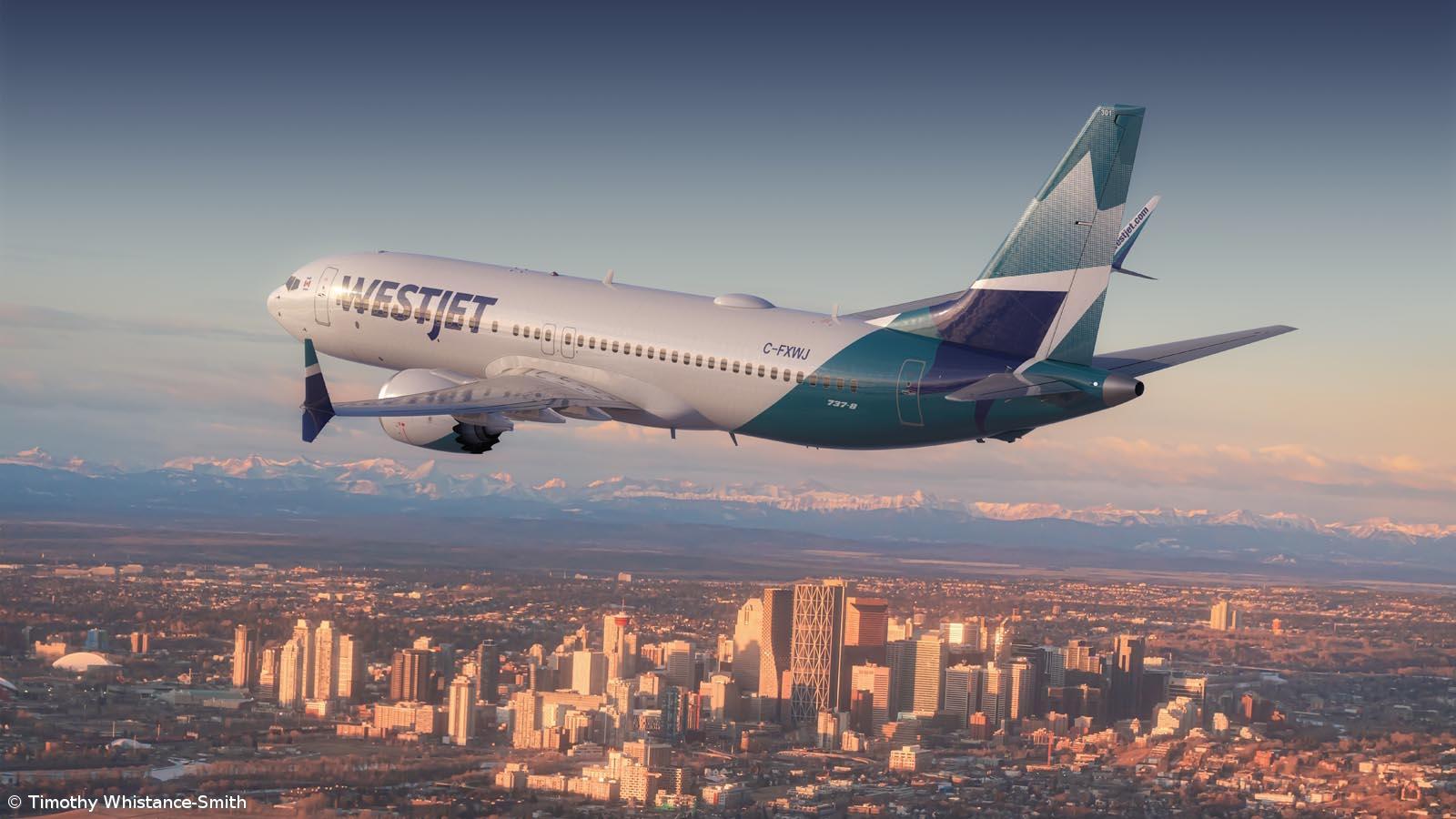 WestJet vai ligar Toronto a Ponta Delgada em 2026 – Imagem 1