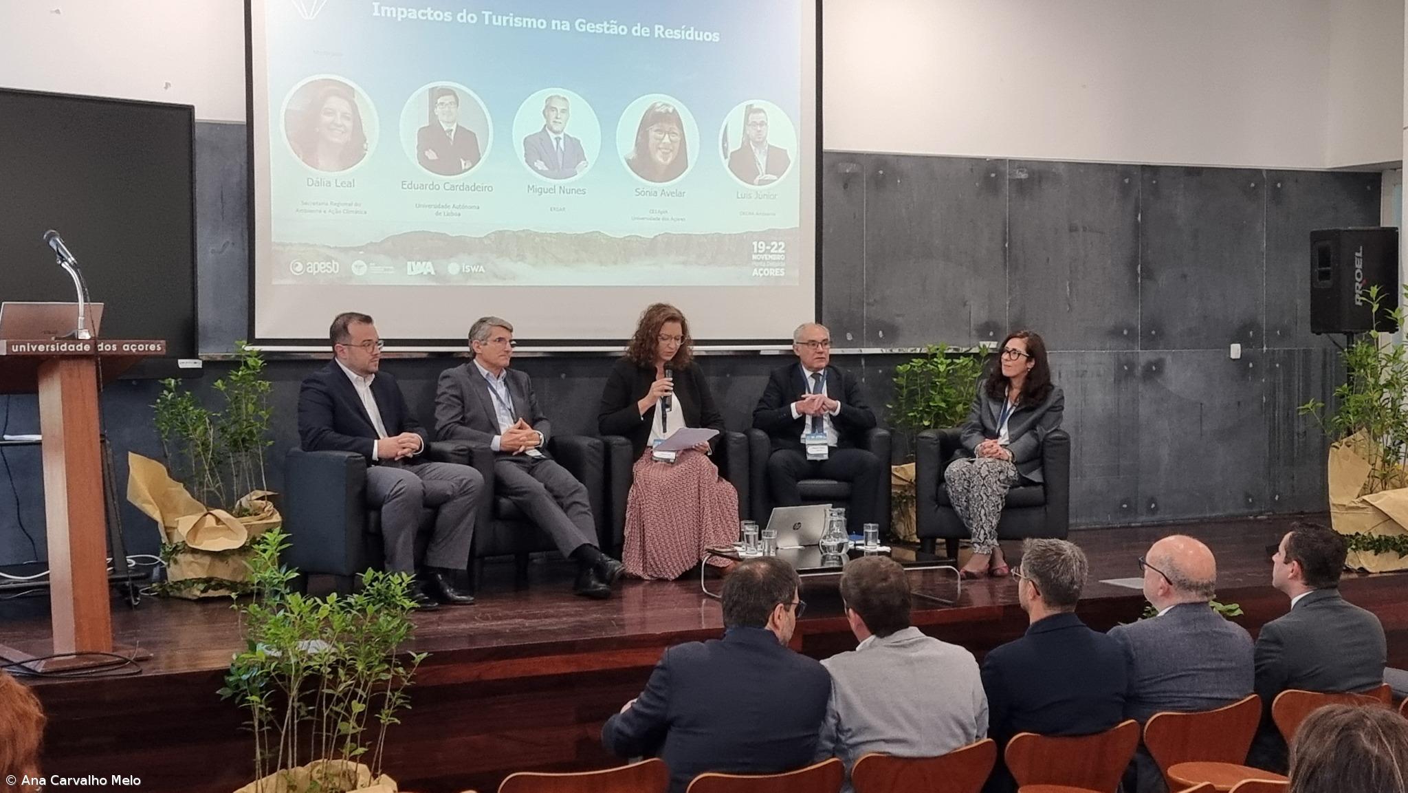 Cada turista gera 3,5 quilos de resíduos por dormida – Imagem 1