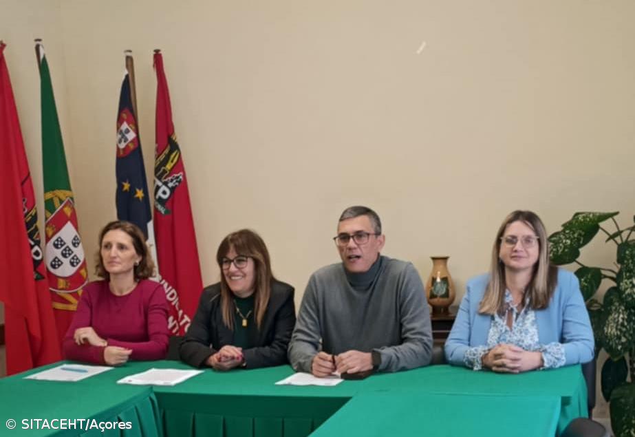 Sindicato acusa República de “inação vergonhosa” na crise salarial na Base das Lajes – Imagem 1