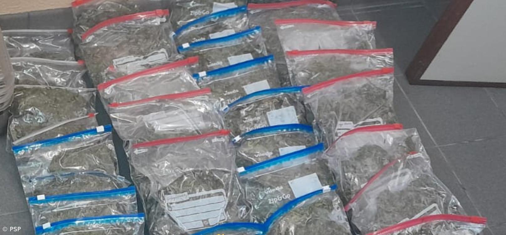 Detido homem na Povoação suspeito de tráfico de estupefacientes – Imagem 1