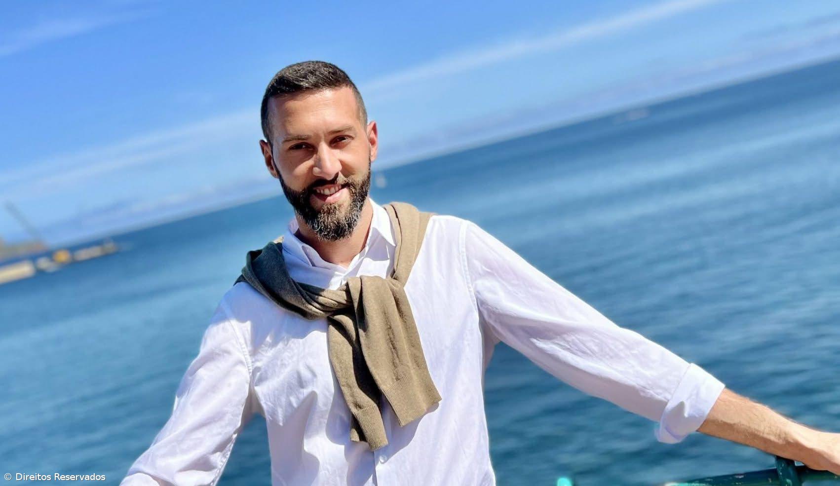 Fábio Silveira foi o último seminarista com formação integral nos Açores – Imagem 1