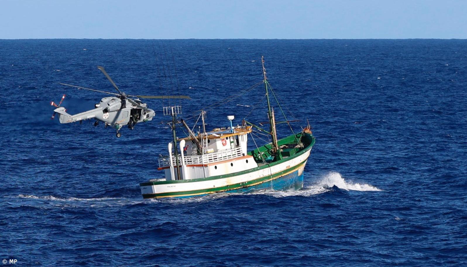 Operação da PJ, Marinha e Força Aérea apreende mais de 7000 quilos de cocaína – Imagem 1