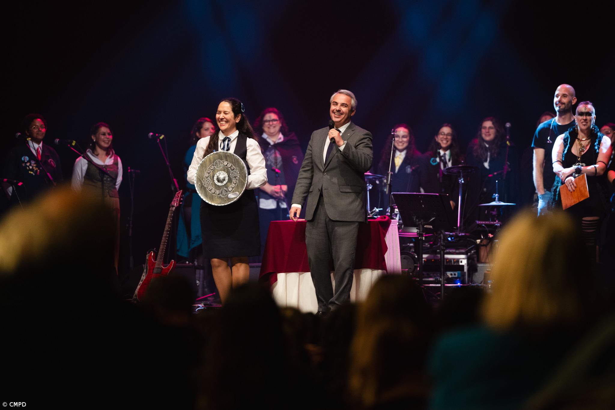 Nascimento Cabral enaltece contributo cultural do Festival Ínsula  – Imagem 1
