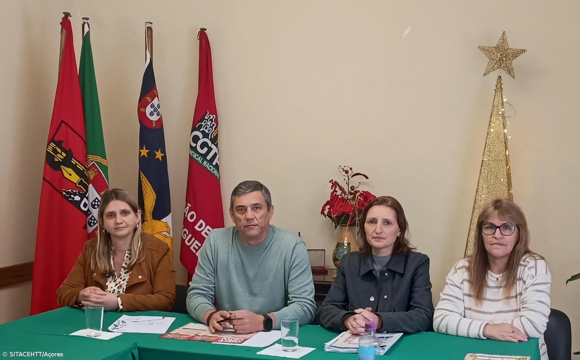 Sindicato marca greve em IPSS dos Açores para exigir horário semanal de 35 horas – Imagem 1