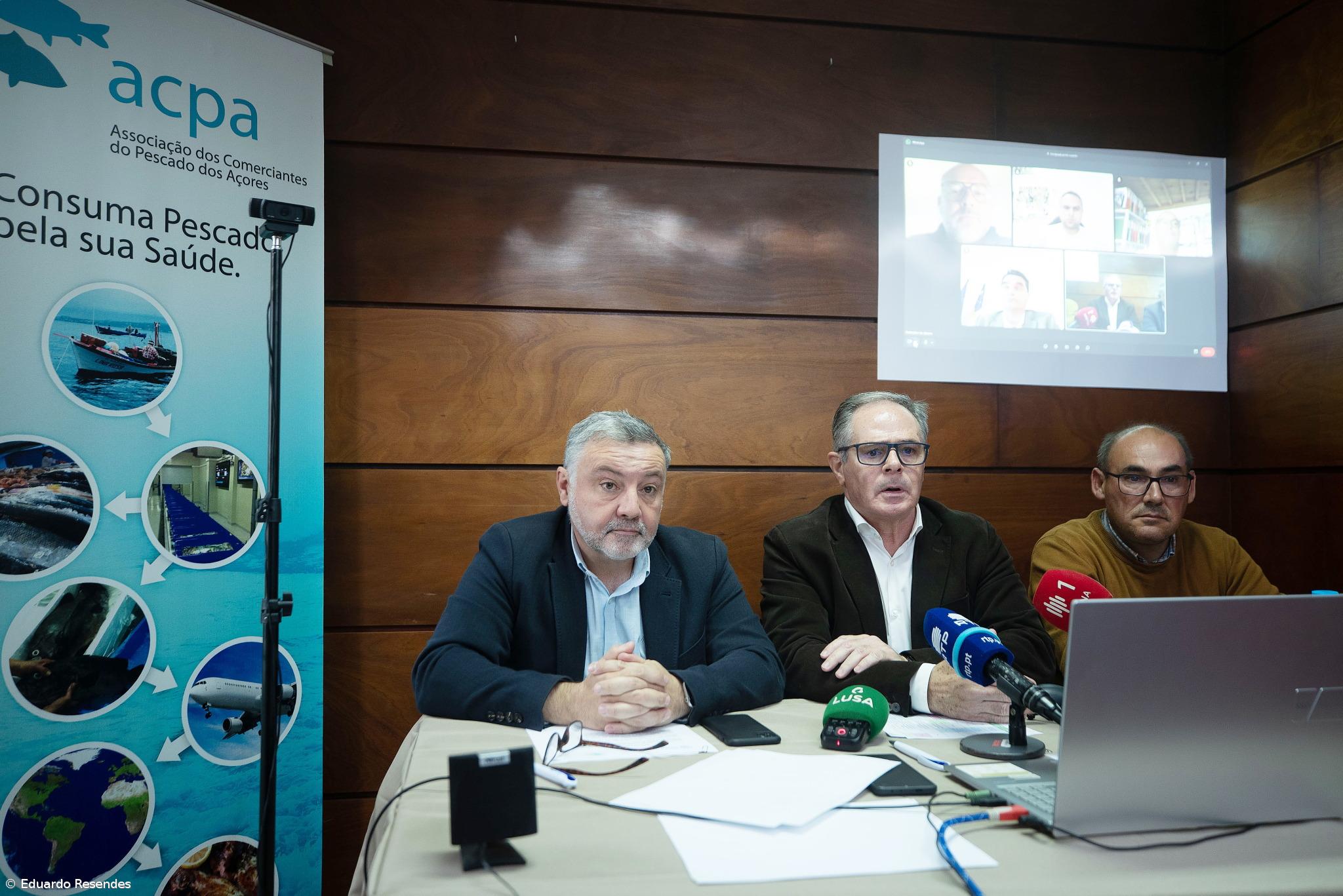 Ameaça de greve no setor das pescas dos Açores face ao aumento das taxas – Imagem 1