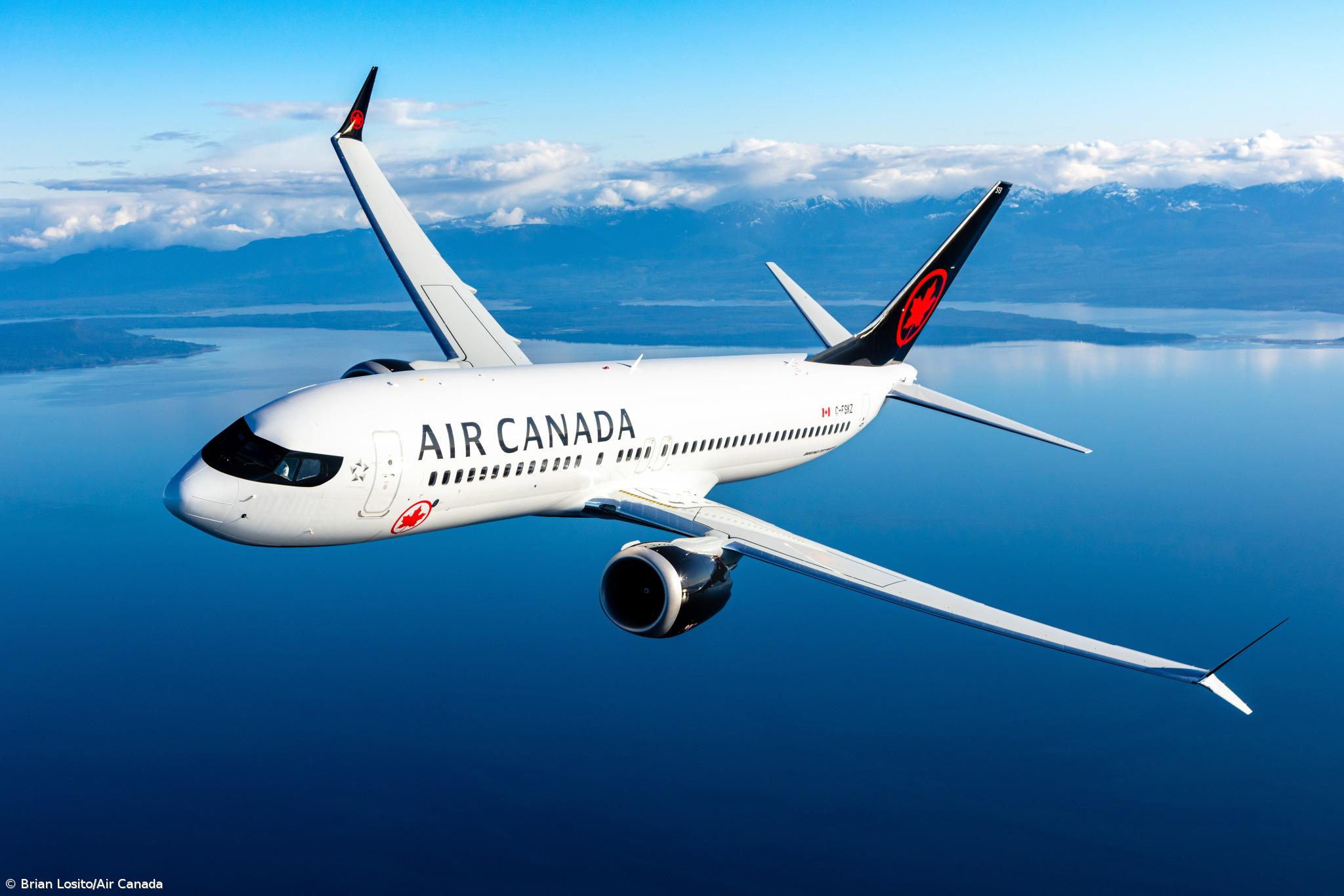 Air Canada vai ligar Toronto e Ponta Delgada em 2026 – Imagem 1
