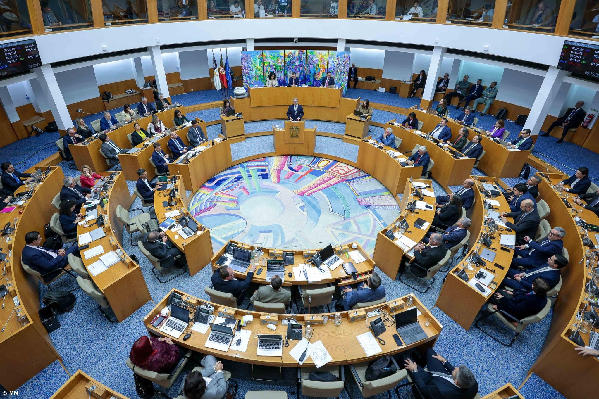 Orçamento dos Açores para 2026 aprovado em votação final global – Imagem 1