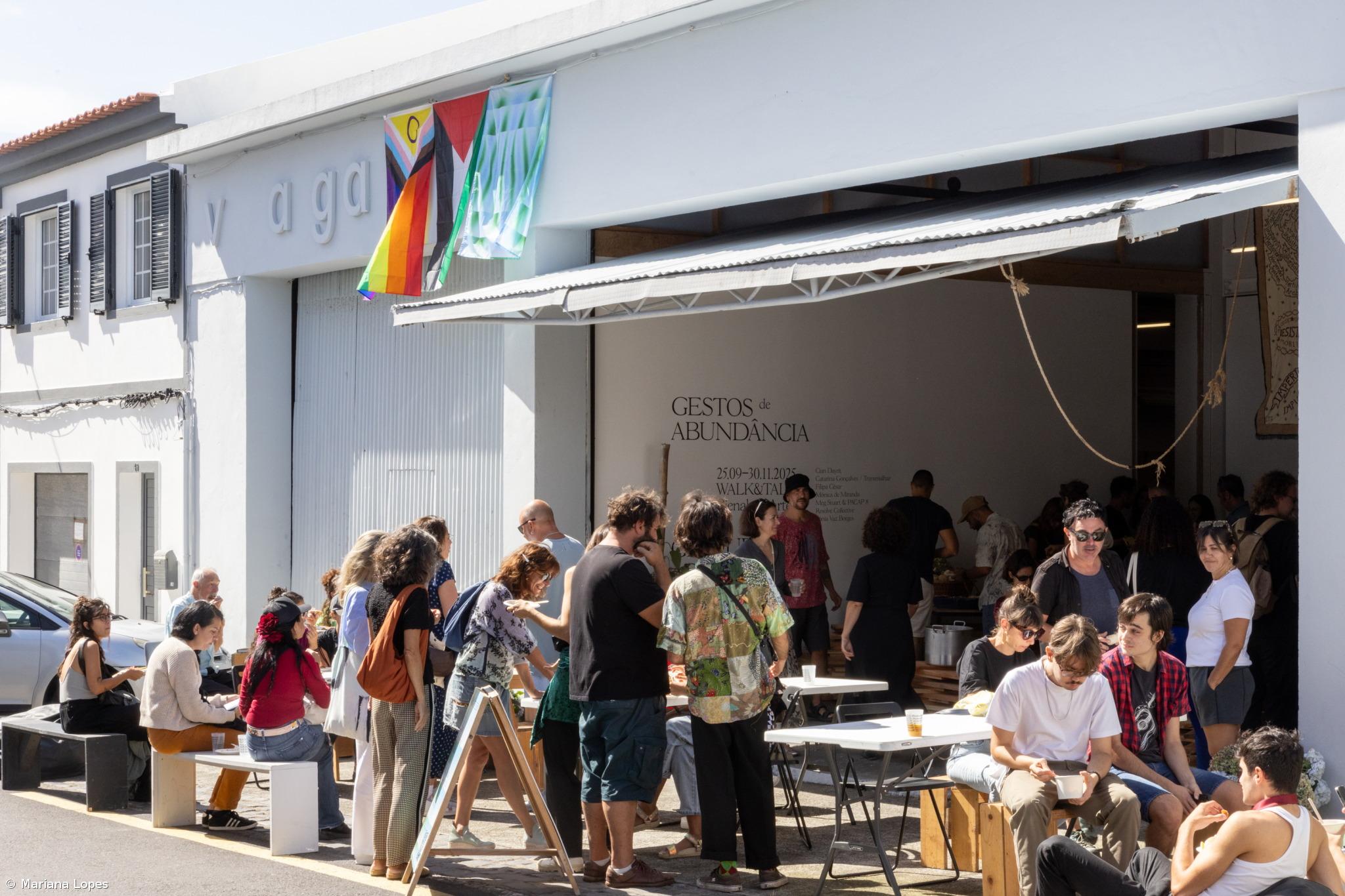 Bienal Walk&Talk encerra com diversas atividades – Imagem 1