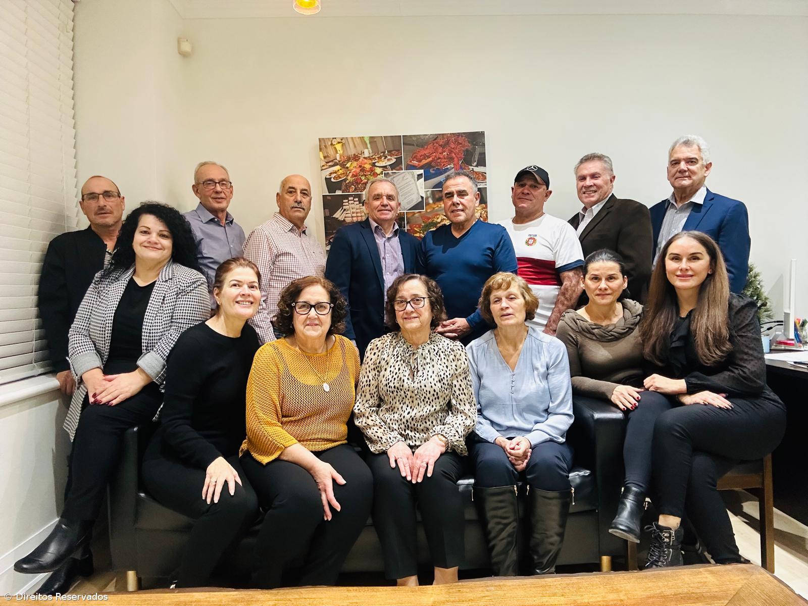 Diáspora junta-se para apoiar obras na igreja de Rabo de Peixe – Imagem 1