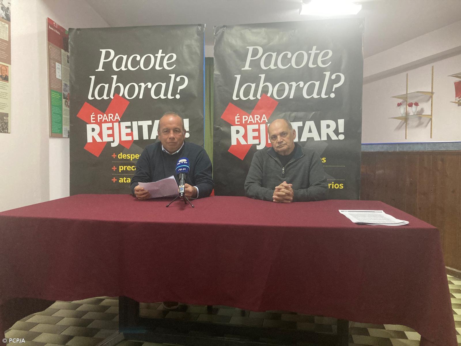 PCP/Açores diz que açorianos vão pagar SATA durante “muitos anos” – Imagem 1