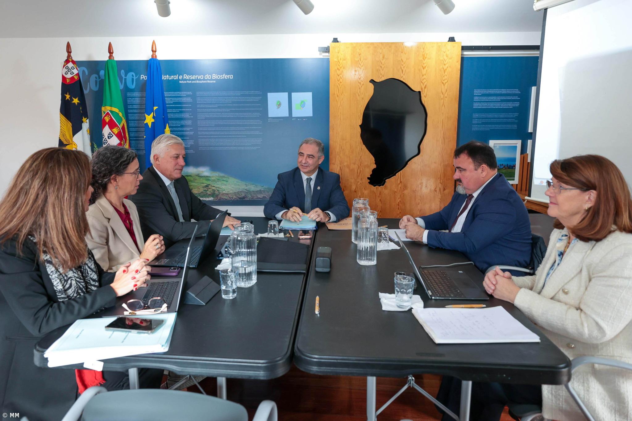 Governo açoriano autoriza nova sociedade comercial na SATA para serviços de ‘handling’ – Imagem 1