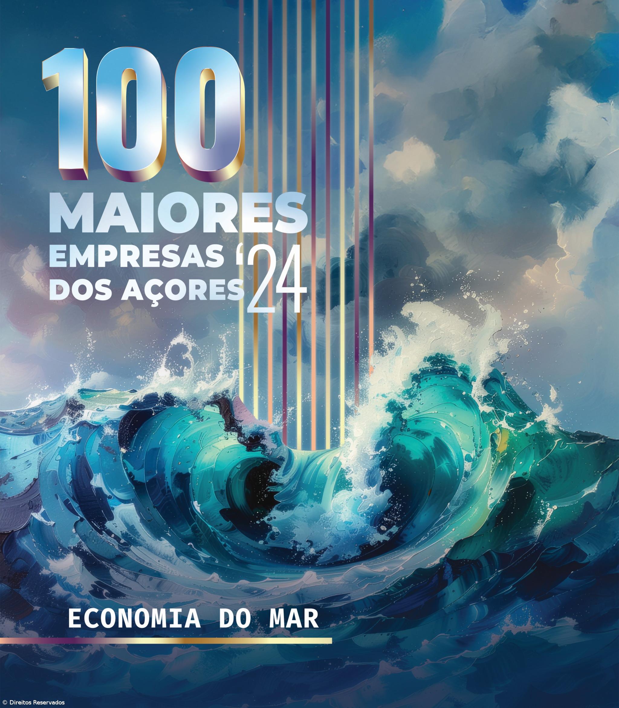 O ranking do setor empresarial na revista 100 Maiores Empresas dos Açores – Imagem 1