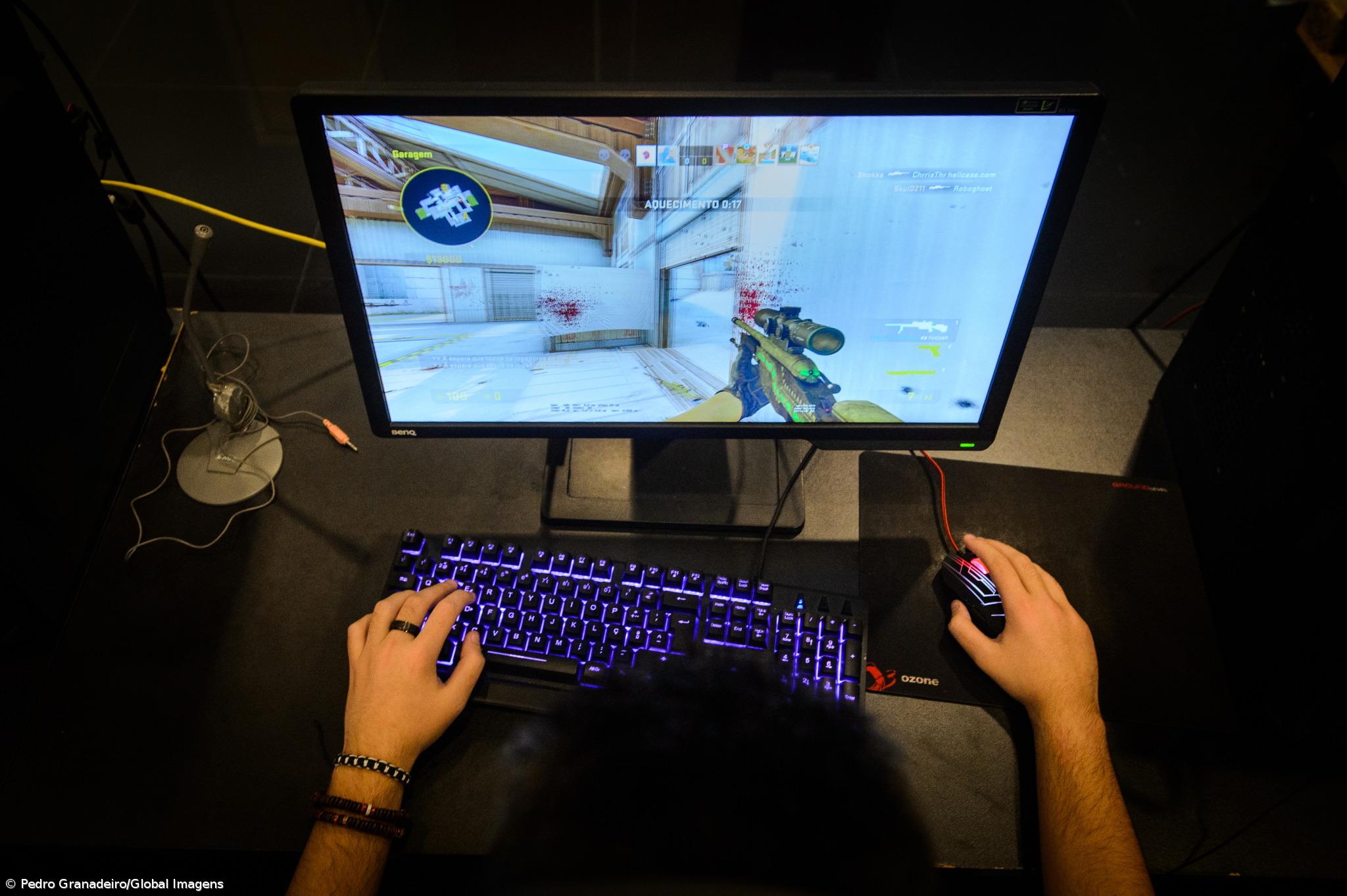 Pais não estão preparados para os riscos dos jogos a dinheiro online – Imagem 1