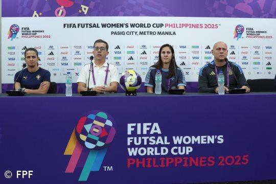 "Dar mais um passo em frente" – Imagem 1