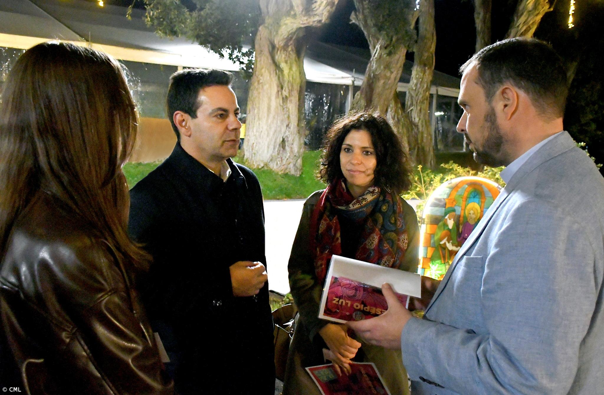 Lagoa inaugura o Presépio Luz – Imagem 1