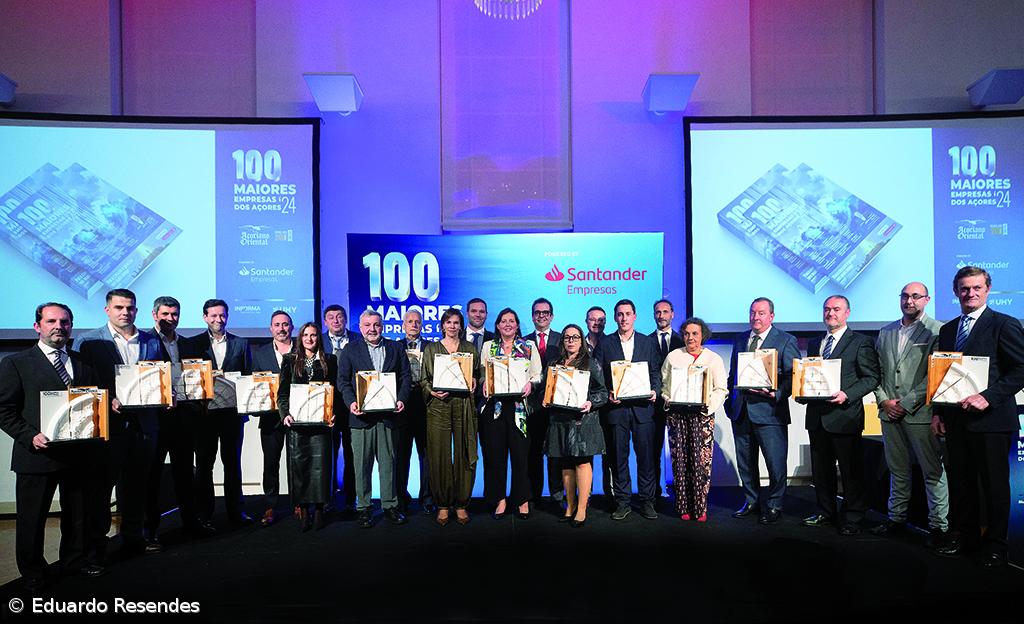 Azores Airlines foi a maior e a AçorSonho Hotéis a melhor empresa dos Açores  – Imagem 1