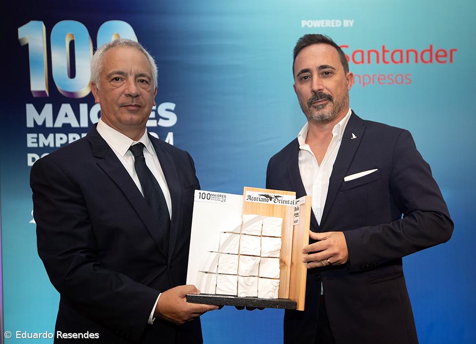 Azores Airlines foi a maior e a AçorSonho Hotéis a melhor empresa dos Açores  – Imagem 11