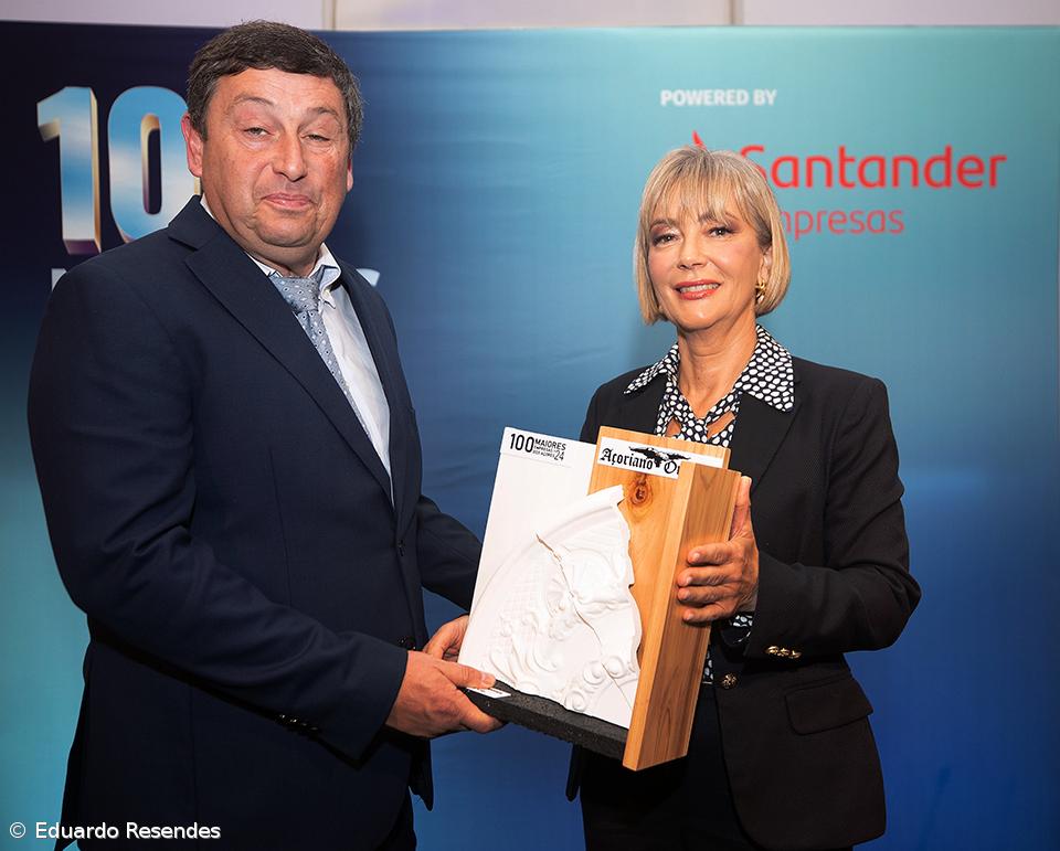 Azores Airlines foi a maior e a AçorSonho Hotéis a melhor empresa dos Açores  – Imagem 4