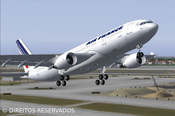 Greve de hospedeiras e controladores aéreos da Air France continua a perturbar tráfego – Imagem 1